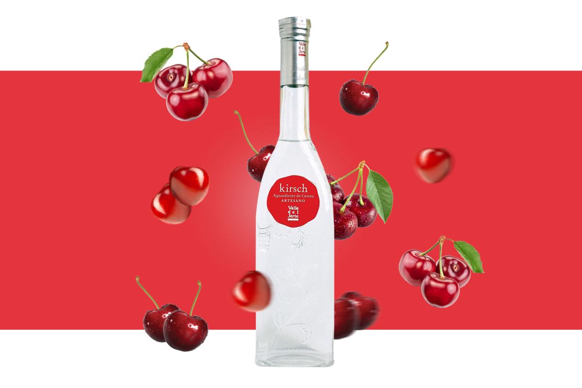 Cómo sustituir el Kirsch