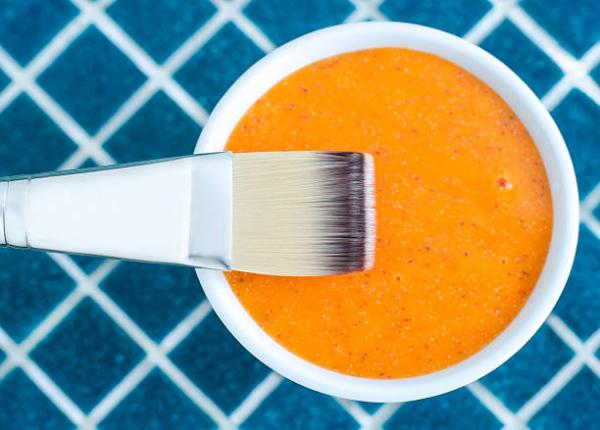 Cómo quitar lo negro del bigote - Jugo de zanahoria 