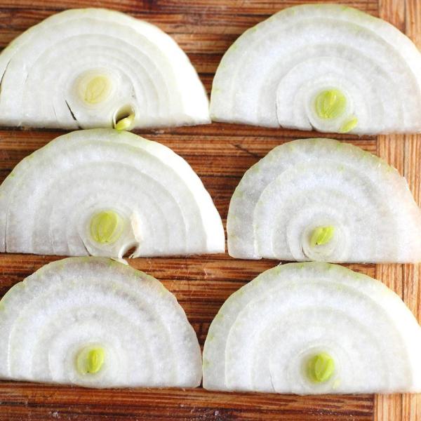 Las capacidades terapéuticas de la cebolla, remedios caseros