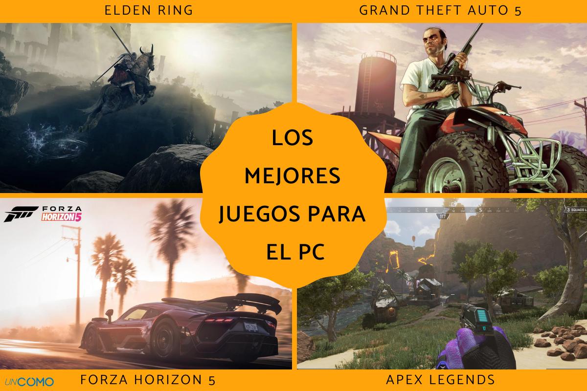 Los mejores juegos para el PC