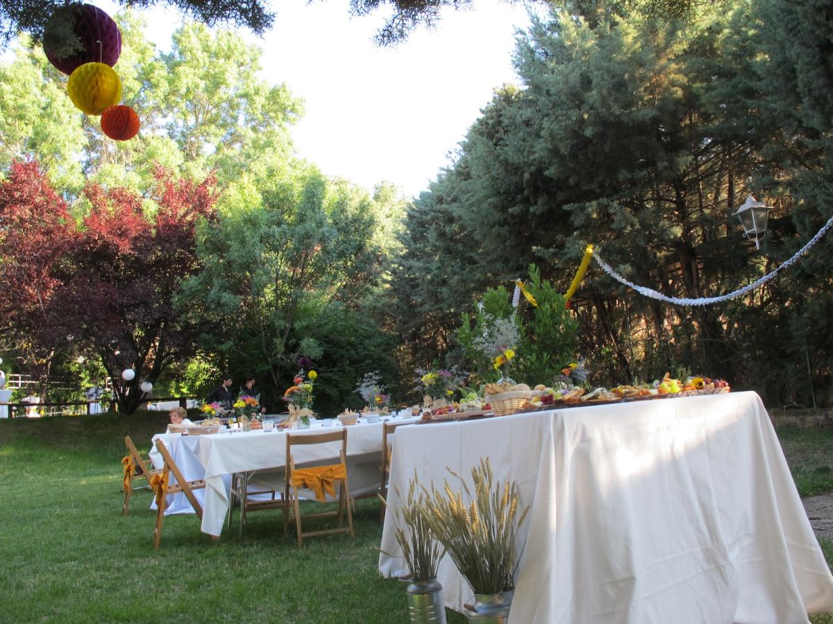 Cómo organizar una boda campestre