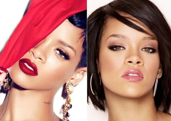 Cómo maquillarse como Rihanna - Paso 5