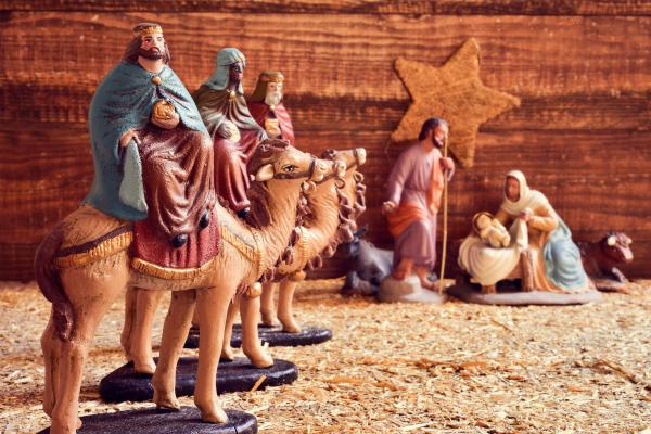 Cómo se llaman los Reyes Magos - Cómo se llaman los Tres Reyes Magos
