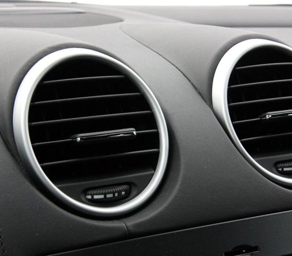 Por qué el aire acondicionado del coche no enfría