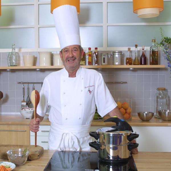 Cómo contactar con Karlos Arguiñano