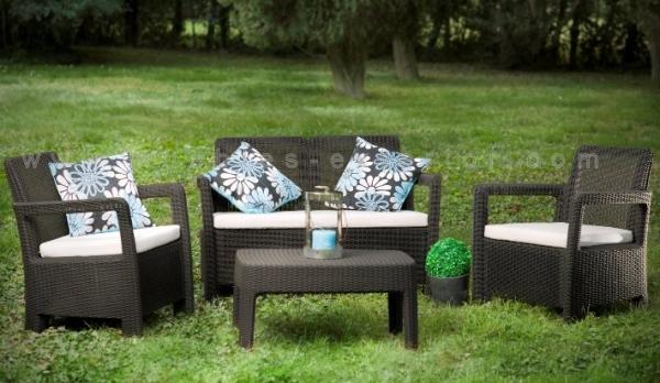 Cómo decorar un espacio exterior - Paso 1