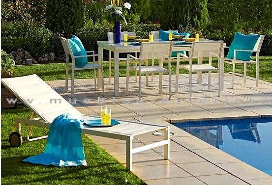 Cómo decorar un espacio exterior - Paso 2