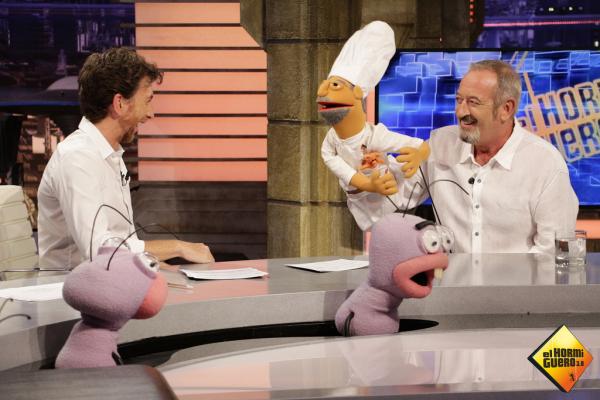 Cómo contactar con Karlos Arguiñano - Otras formas de contactar con Karlos Arguiñano en persona