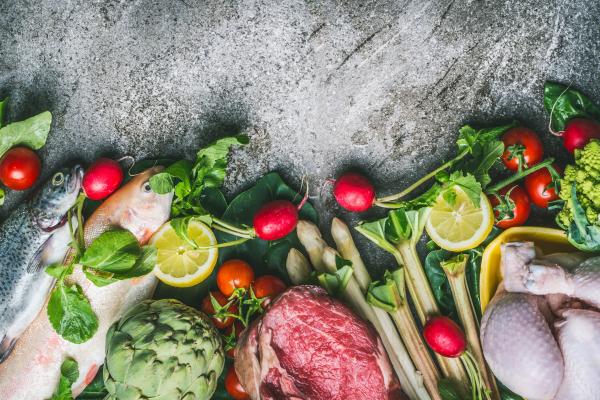 Cómo recuperar masa muscular perdida - Alimentos para recuperar la masa muscular perdida