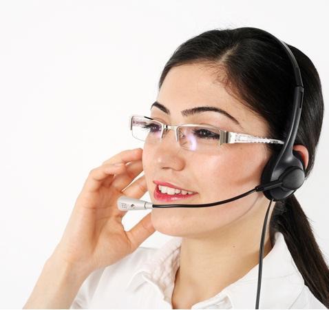 Cómo contestar el teléfono de una manera profesional