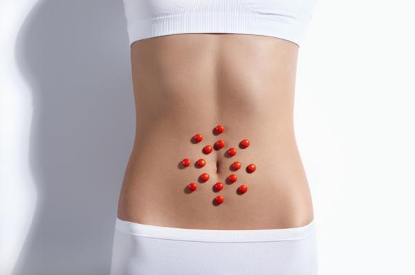 Causas de las heces verdes - Tránsito intestinal rápido