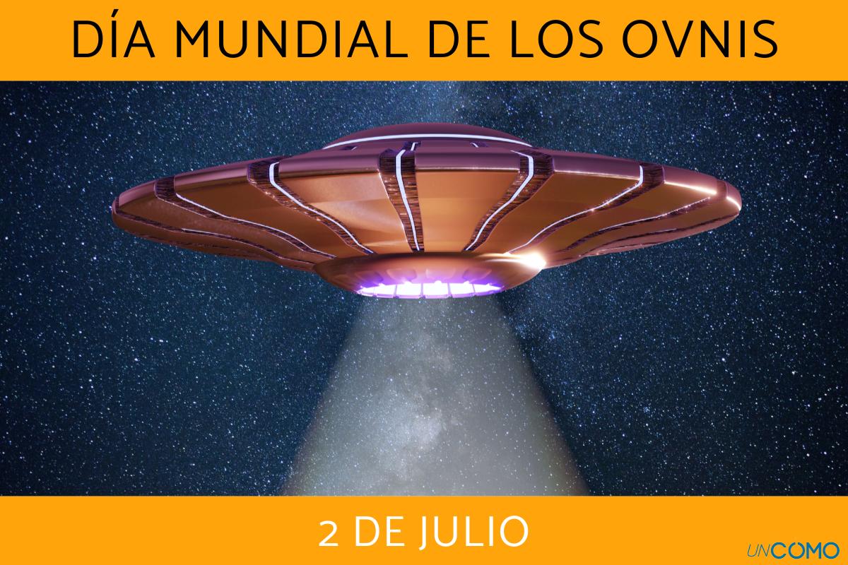 Día mundial de los ovnis