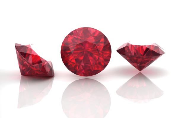 Las mejores piedras para Capricornio - Granate 