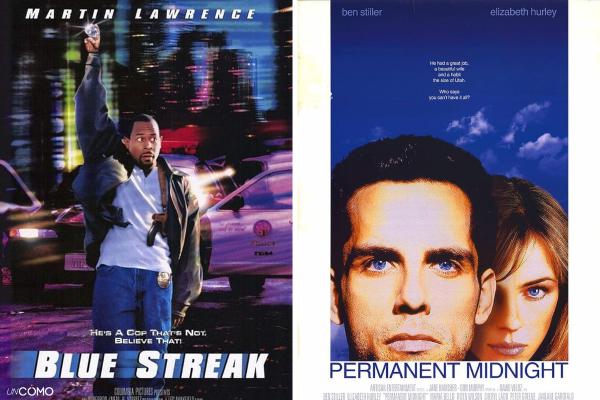 Peter Greene's best films: a tour of his filmography - Permanent Midnight (1998)