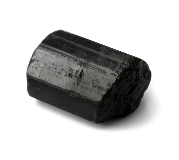 Las mejores piedras para Capricornio - Turmalina negra 