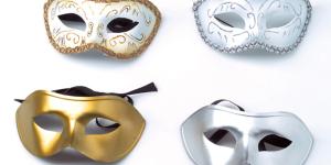 Cómo hacer un antifaz