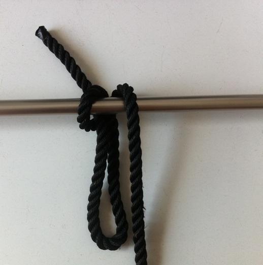 Cómo hacer un ballestrinque