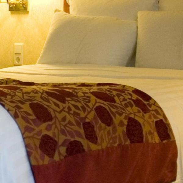 Cómo lavar una colcha de algodón