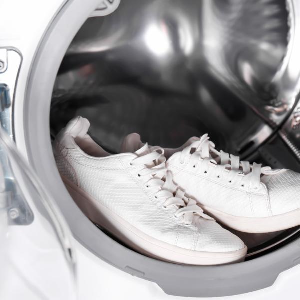 Como lavar zapatillas en la lavadora Paso a paso facil