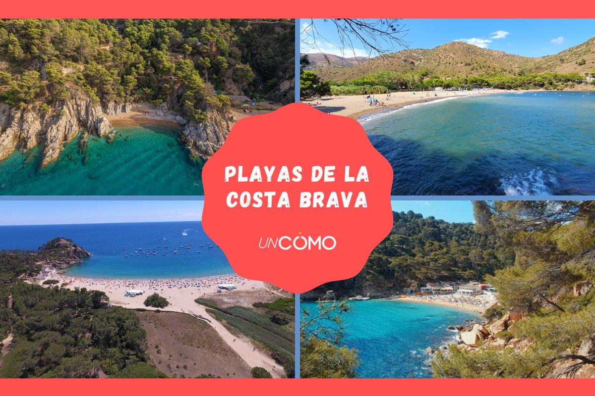 Conoce las mejores playas de la Costa Brava con agua cristalina y calas escondidas