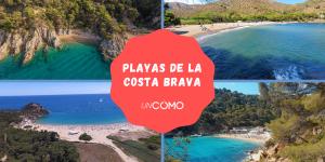 Conoce las mejores playas de la Costa Brava con agua cristalina y calas escondidas