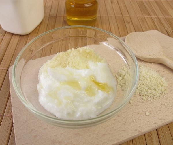 Cómo hacer mascarillas con levadura de cerveza - Mascarilla de levadura de cerveza para la piel seca