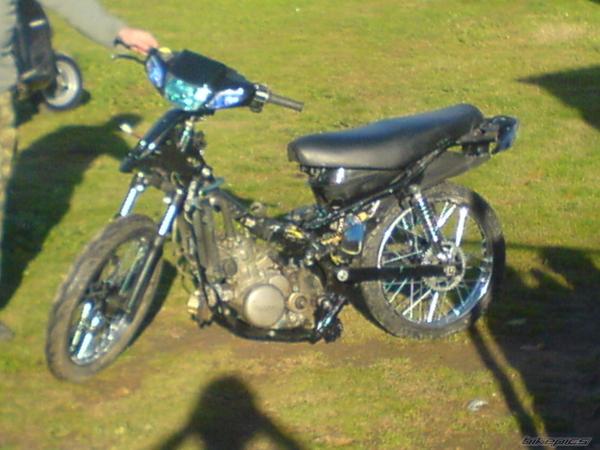 Fotos de motos tuning - espectaculares - 