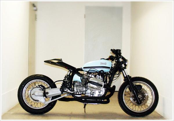 Fotos de motos tuning - espectaculares - 