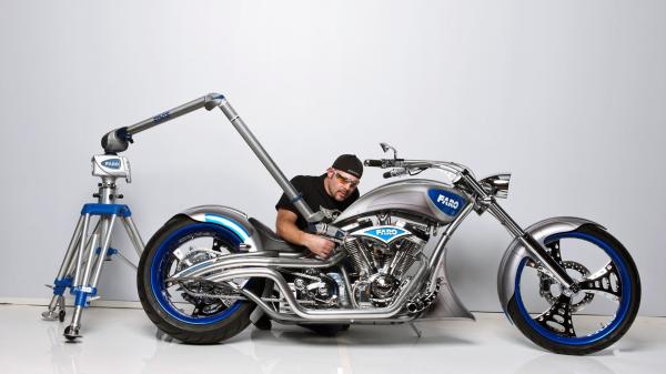 Fotos de motos tuning - espectaculares - 