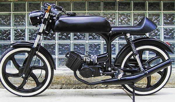 Fotos de motos tuning - espectaculares - 