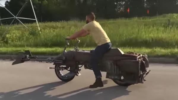 Fotos de motos tuning - espectaculares - 