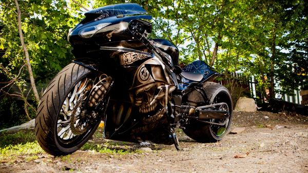 Fotos de motos tuning - espectaculares - 