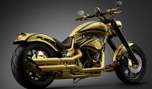 Fotos de motos tuning - espectaculares - 