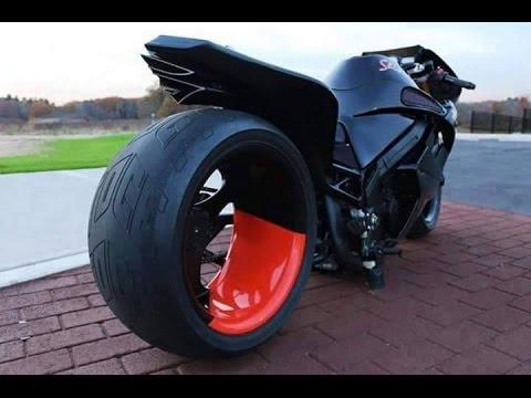 Fotos de motos tuning - espectaculares - 