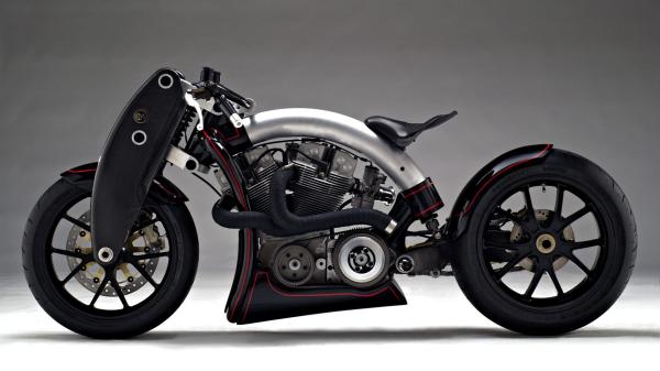 Fotos de motos tuning - espectaculares - 
