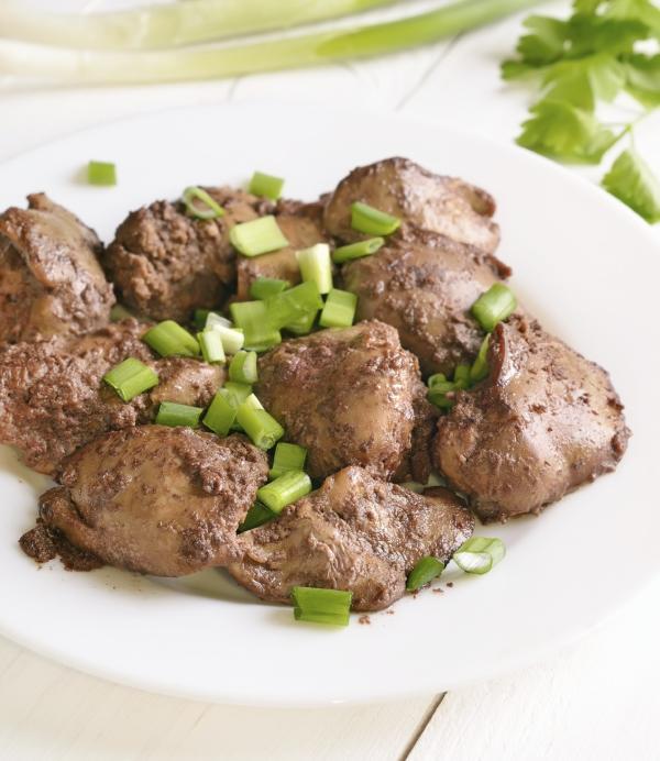 Cómo hacer hígado frito