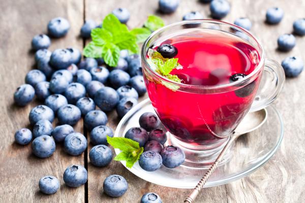 Infusión de arándanos: beneficios, cómo hacerla y contraindicaciones - Cómo hacer una infusión de arándanos