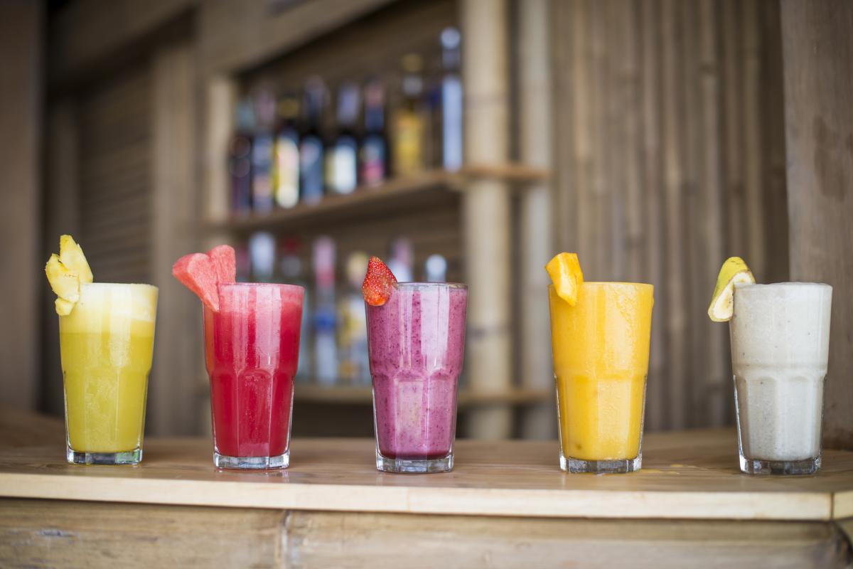 7 recetas de batidos detox caseros para todo el año