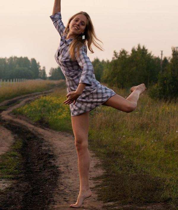 Cómo realizar un calentamiento de ingle