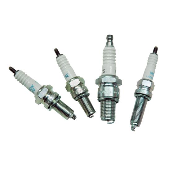 Cuándo cambiar las bujías de mi moto