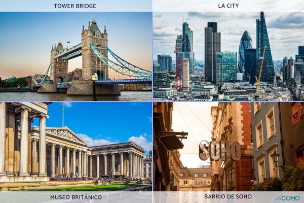 Qué ver en Londres en 3 días: no te pierdas esta guía completa - Qué ver en Londres el segundo día