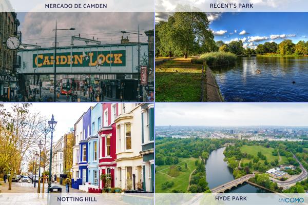 Qué ver en Londres en 3 días: no te pierdas esta guía completa - Qué ver en Londres el tercer día