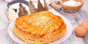 Galette des rois: la receta del roscón de Reyes francés