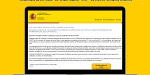 Qué es el certificado ROLECE: cómo inscribirse y documentación necesaria