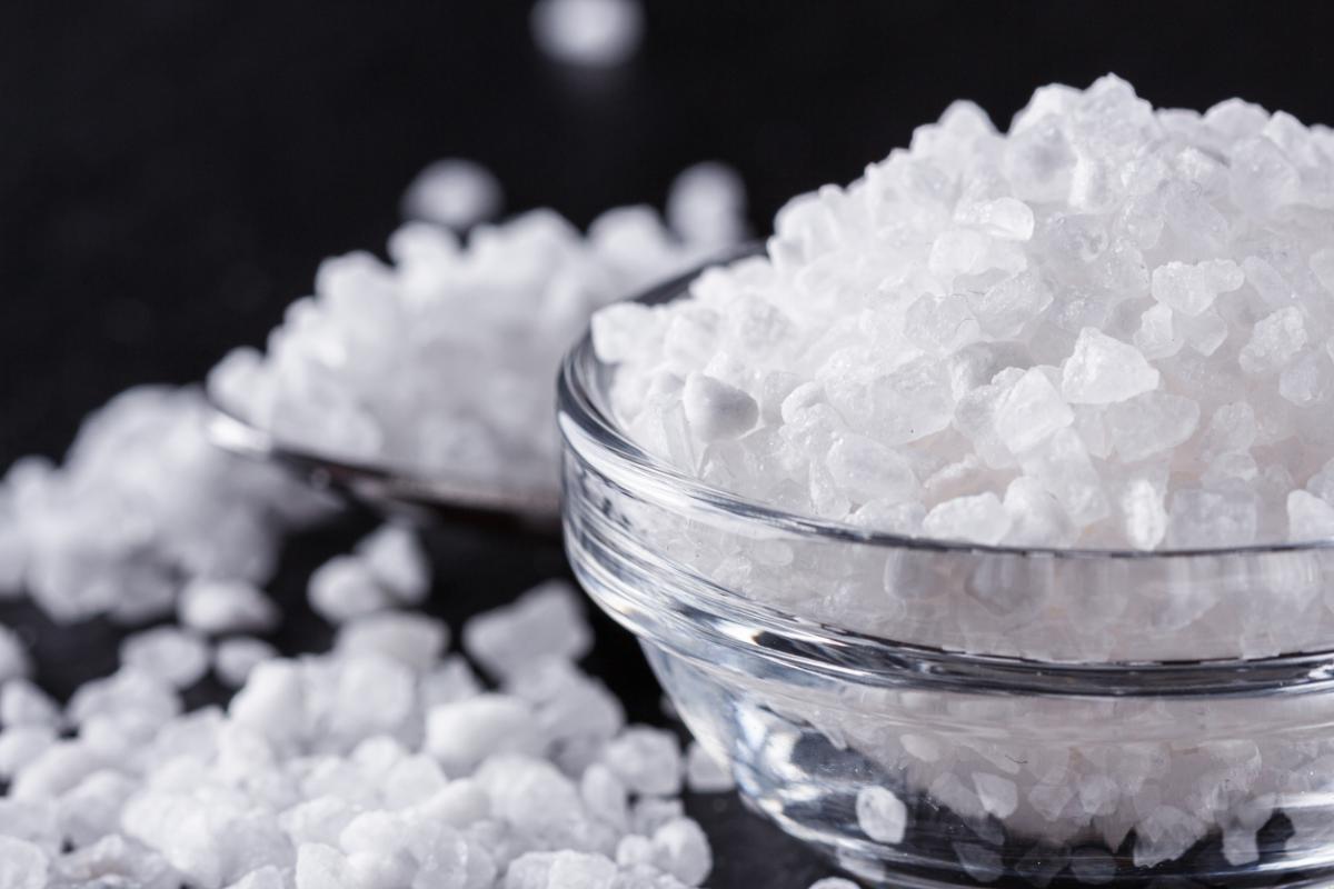 Cloruro de potasio: qué es y para qué sirve
