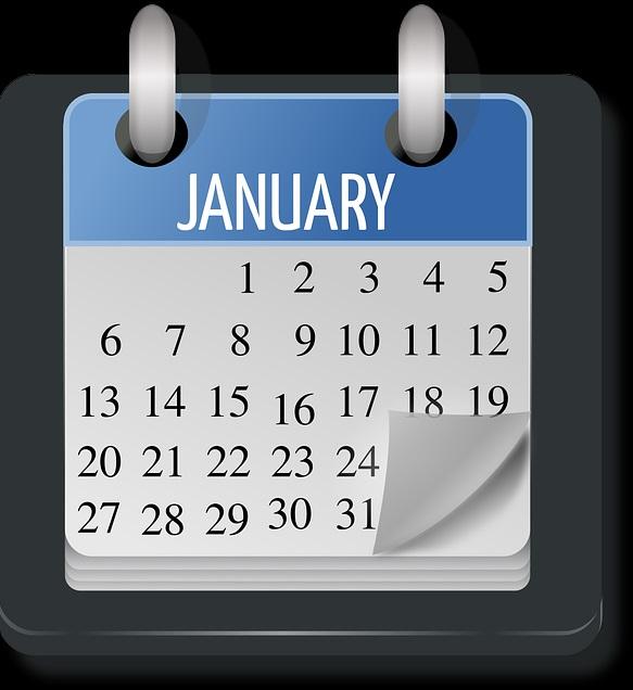 Cómo se escriben los meses en inglés