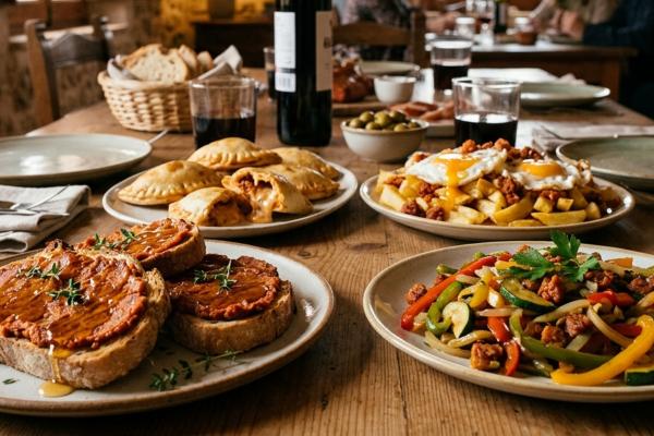 Recetas con sobrasada: ideas fáciles y deliciosas