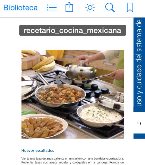 Cómo guardar archivos PDF en iPhone - Paso 3