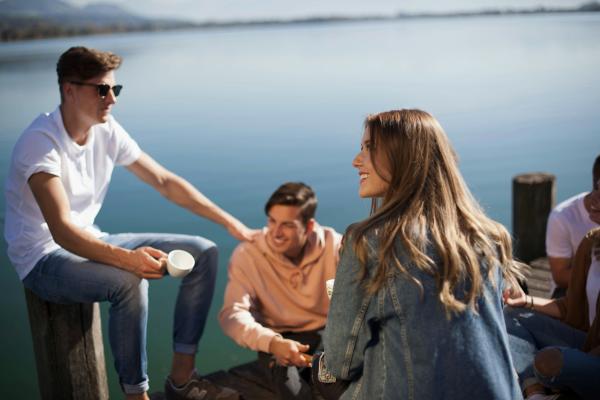 Preguntas para jugar en grupo y conocerse mejor - Preguntas divertidas para conocer mejor a tus amigos