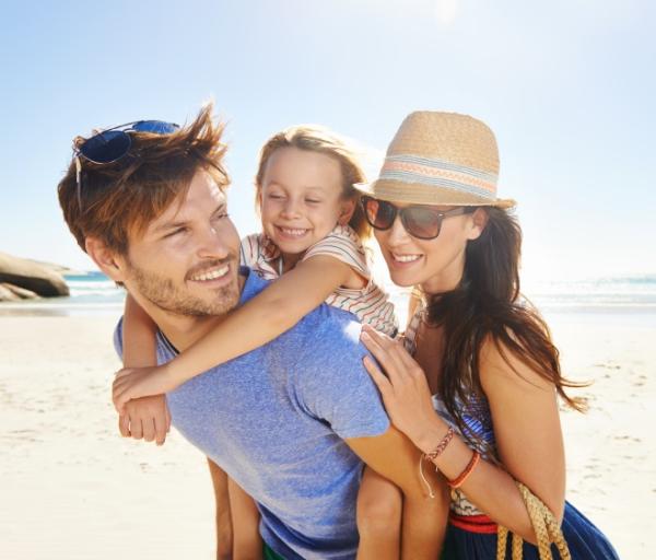 Cómo aceptar al hijo de mi pareja